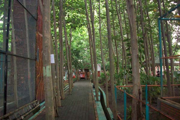 Visit Probolinggo Taman Wisata Study Lingkungan Hidup